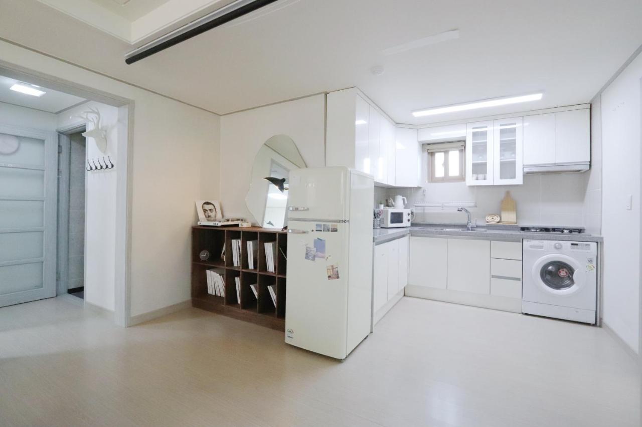 דירות סיאול Lovely House Hongdae מראה חיצוני תמונה