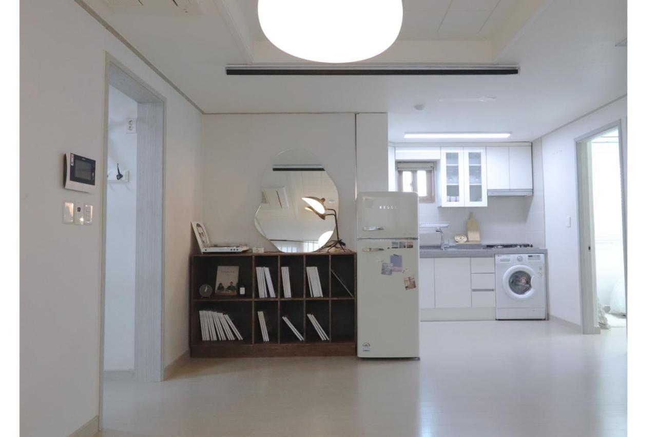 דירות סיאול Lovely House Hongdae מראה חיצוני תמונה