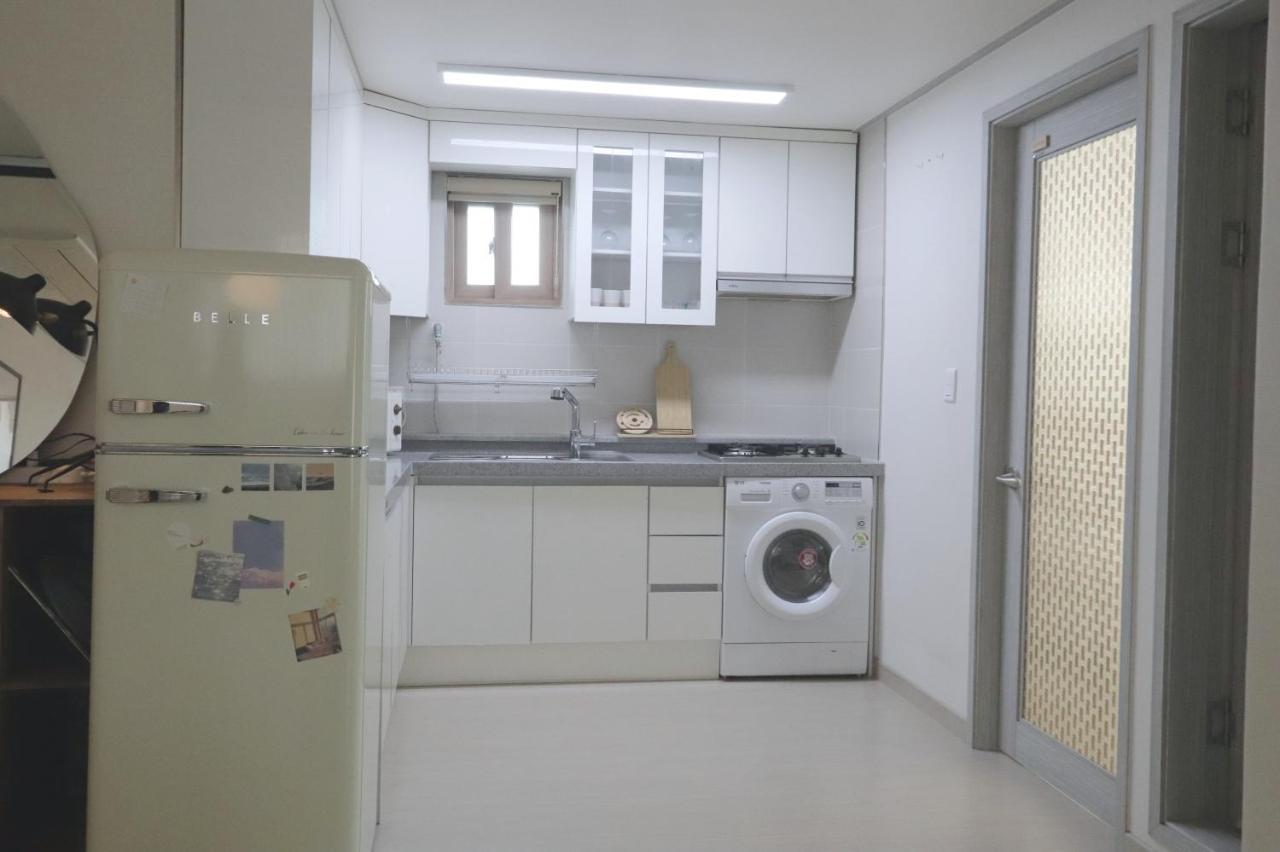 דירות סיאול Lovely House Hongdae מראה חיצוני תמונה