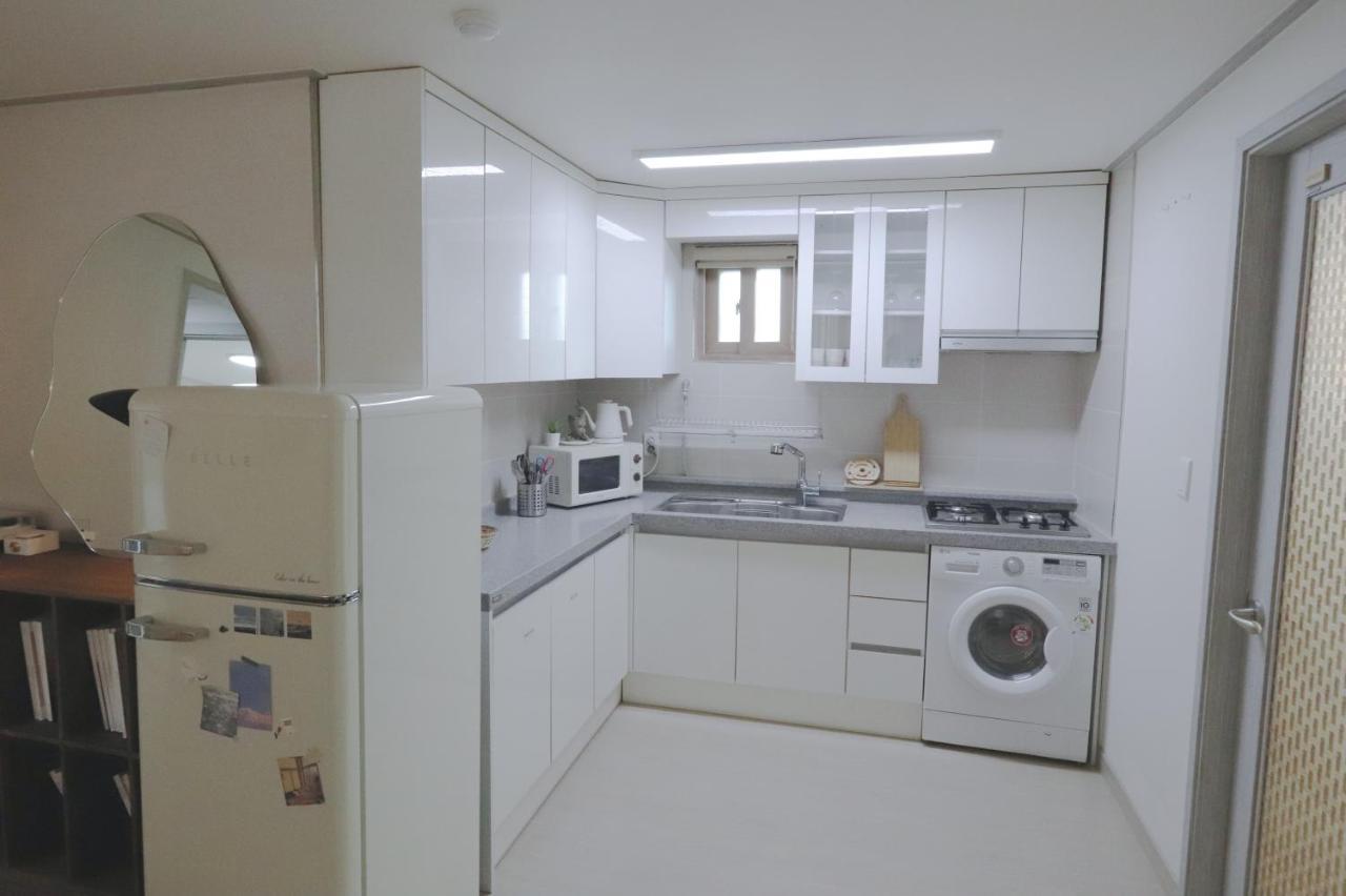 דירות סיאול Lovely House Hongdae מראה חיצוני תמונה