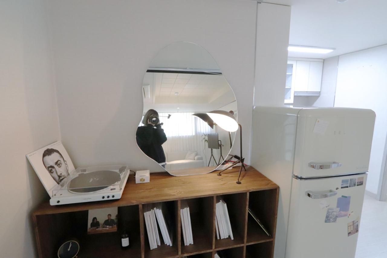 דירות סיאול Lovely House Hongdae מראה חיצוני תמונה