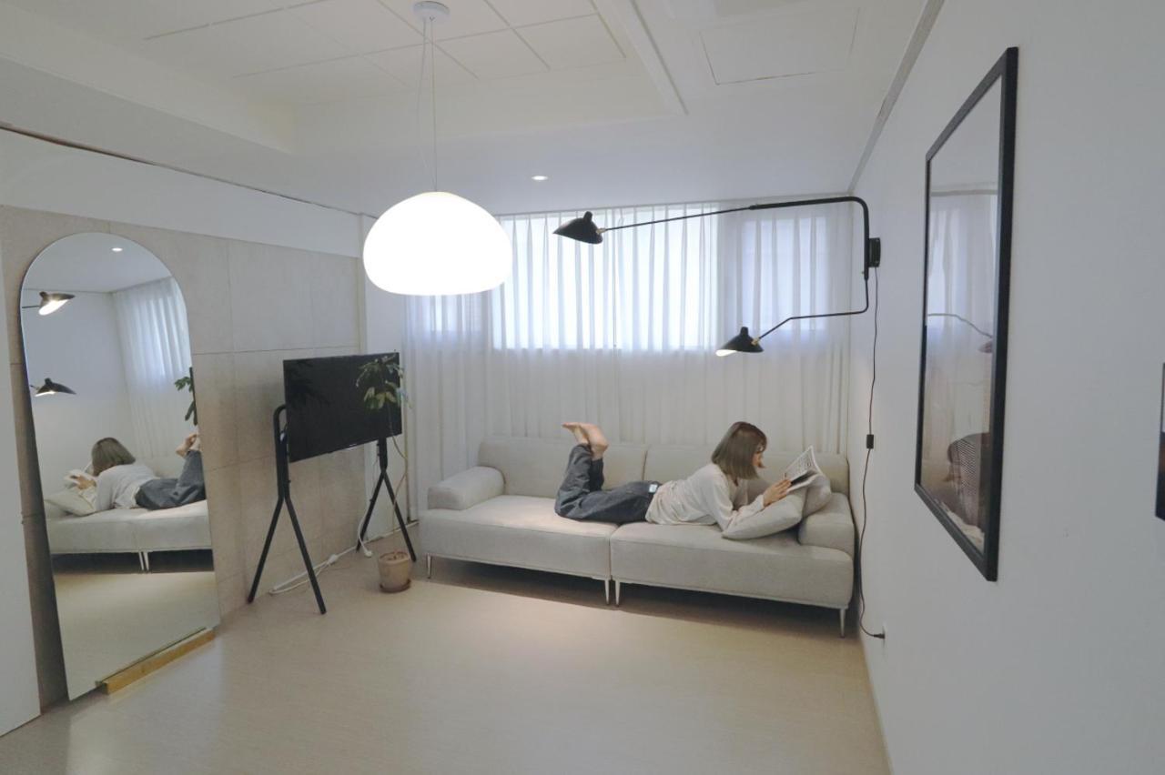 דירות סיאול Lovely House Hongdae מראה חיצוני תמונה