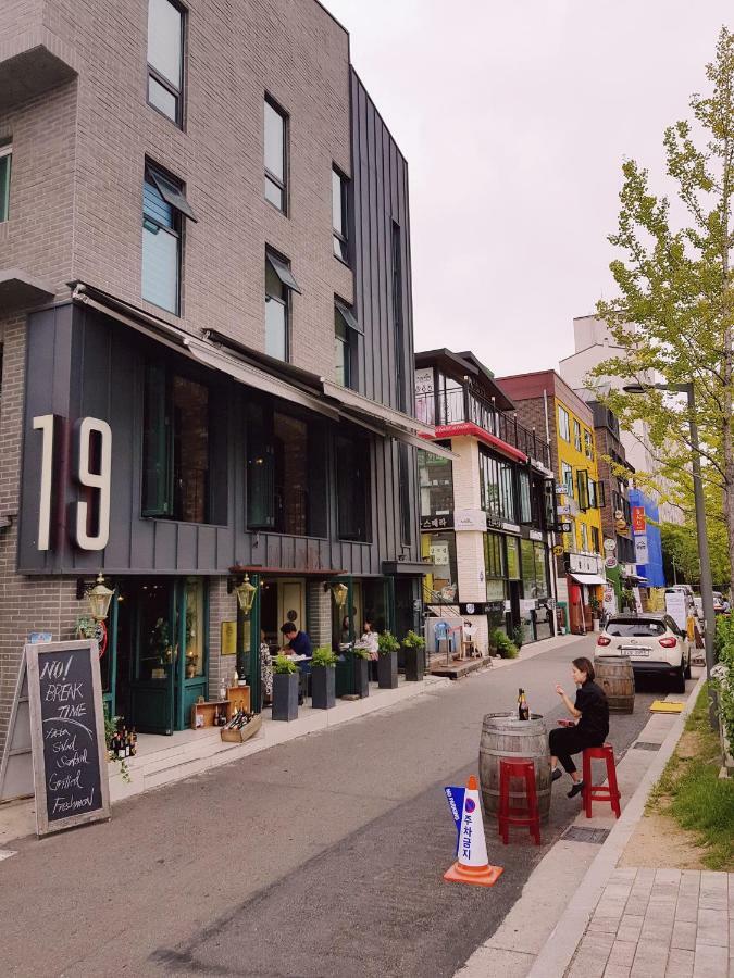 דירות סיאול Lovely House Hongdae מראה חיצוני תמונה