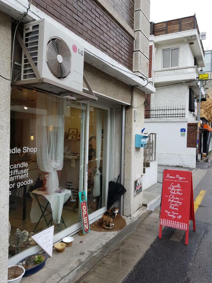 דירות סיאול Lovely House Hongdae מראה חיצוני תמונה