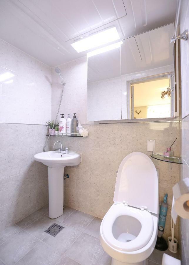 דירות סיאול Lovely House Hongdae מראה חיצוני תמונה